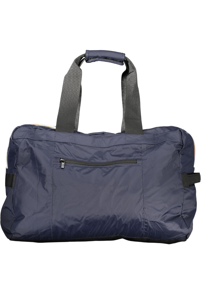 9761K-WAY BORSA DA VIAGGIO MEDIA UOMO BLU