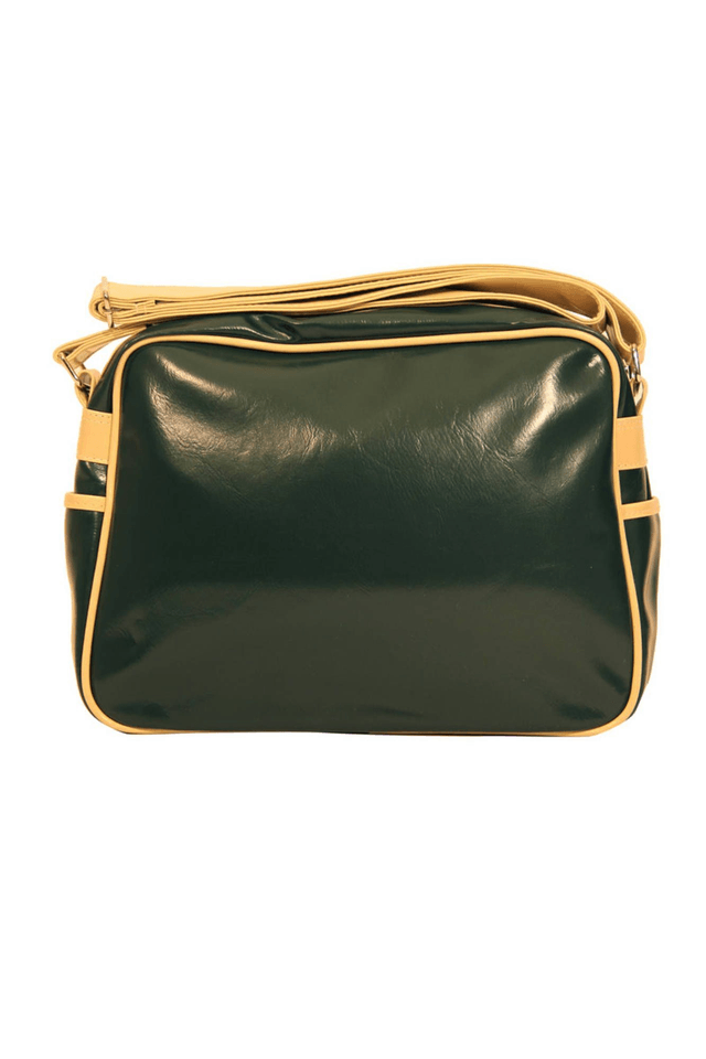 735GOLA TRACOLLA DONNA VERDE