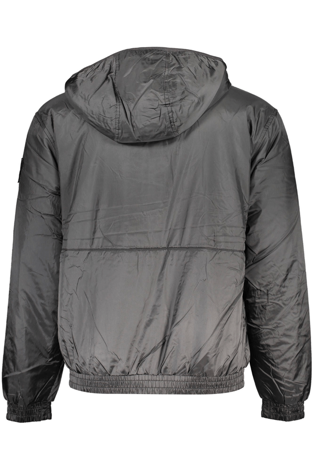 4683CALVIN KLEIN GIUBBOTTO UOMO NERO