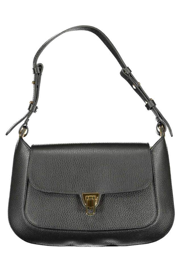2371COCCINELLE BORSA DONNA NERO