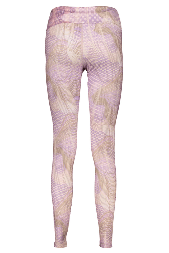 8478FILA LEGGINS DONNA VIOLA
