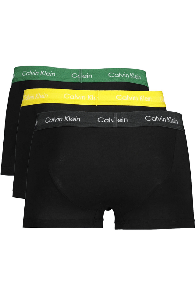 CALVIN KLEIN BOXER UOMO NERO