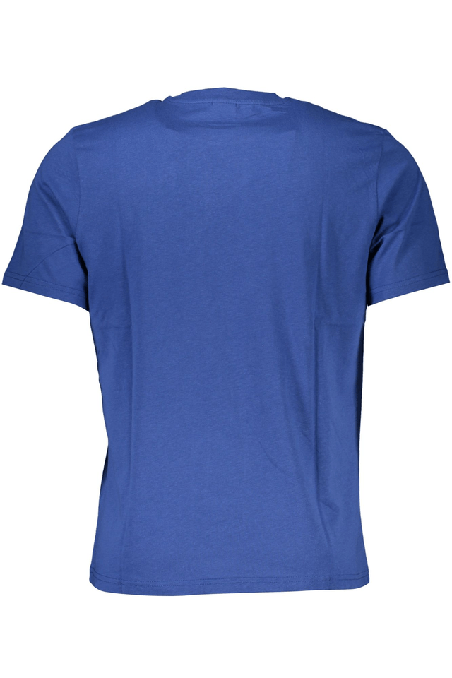 7165NORTH SAILS T-SHIRT MANICHE CORTE UOMO BLU