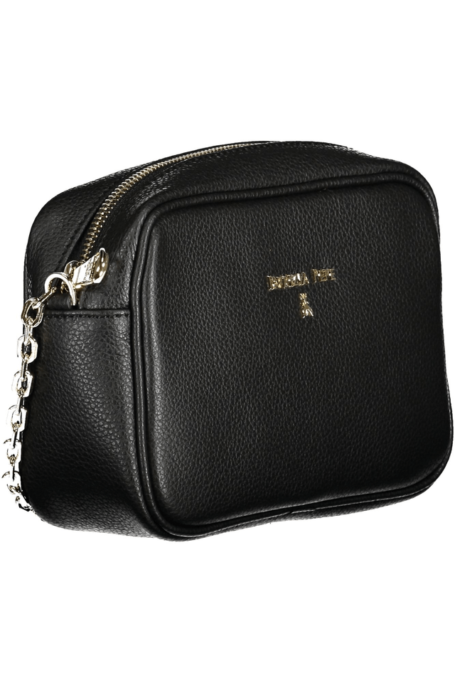8078PATRIZIA PEPE BORSA DONNA NERO