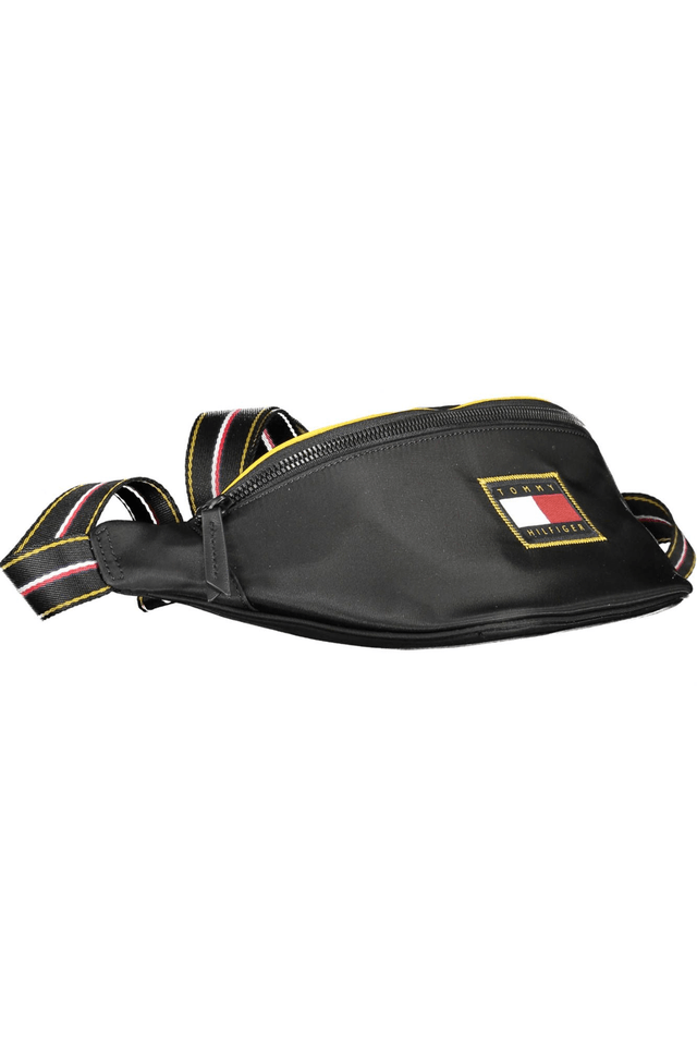 1301TOMMY HILFIGER MARSUPIO UOMO NERO