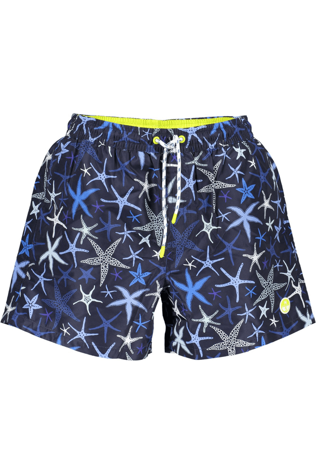 8367NORTH SAILS COSTUME PARTE SOTTO UOMO NERO