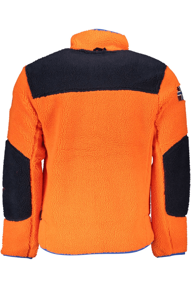 5713NAPAPIJRI GIACCA SPORTIVA UOMO ROSSO