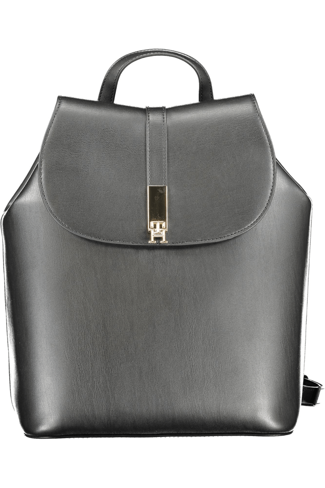 9486TOMMY HILFIGER ZAINO DONNA NERO