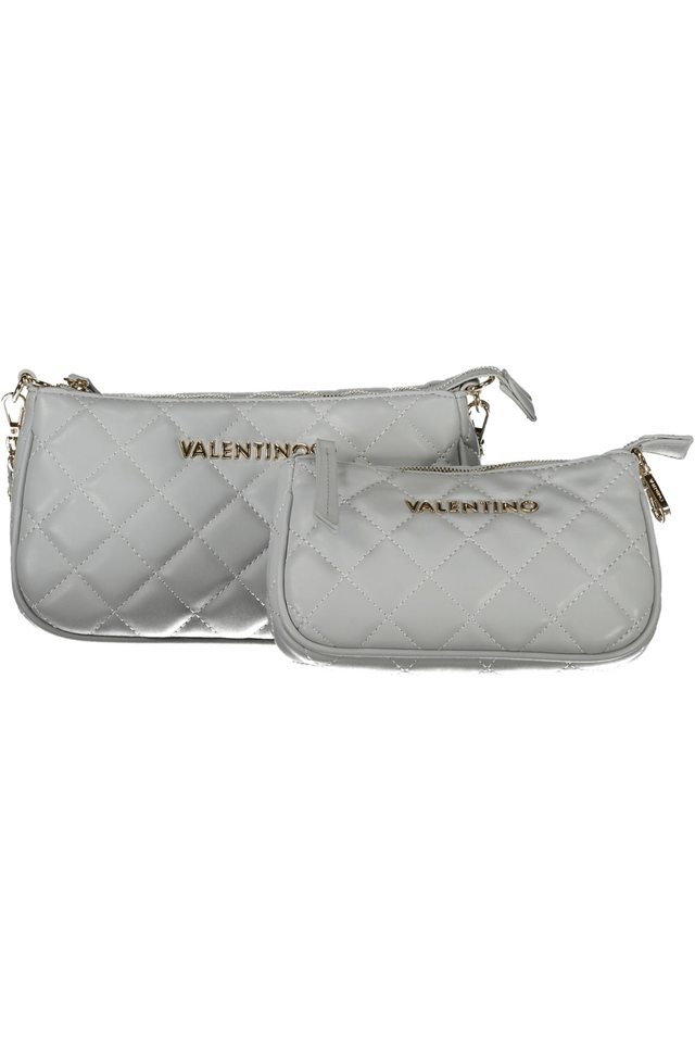 5390VALENTINO BAGS BORSA DONNA GRIGIO
