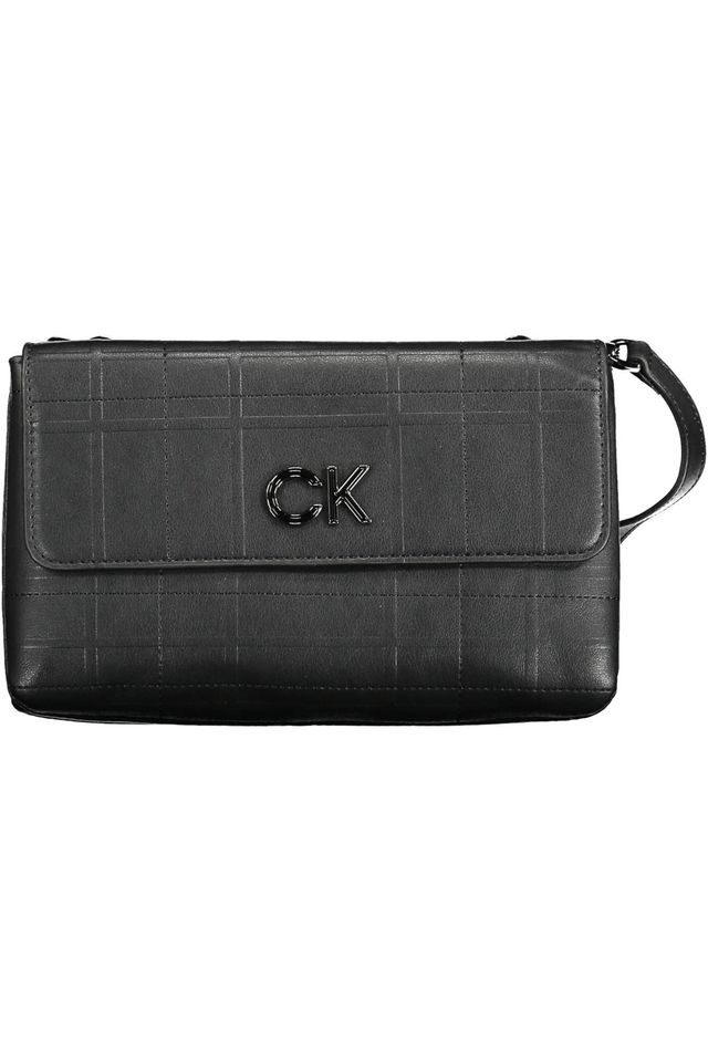 1866CALVIN KLEIN BORSA DONNA NERO