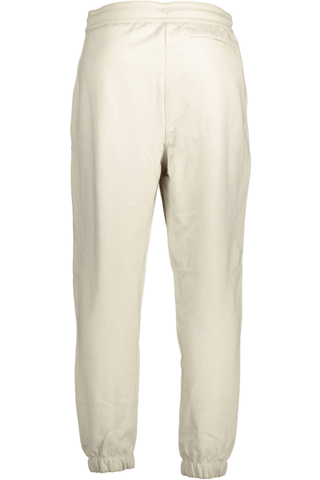 1429CALVIN KLEIN PANTALONE UOMO BEIGE
