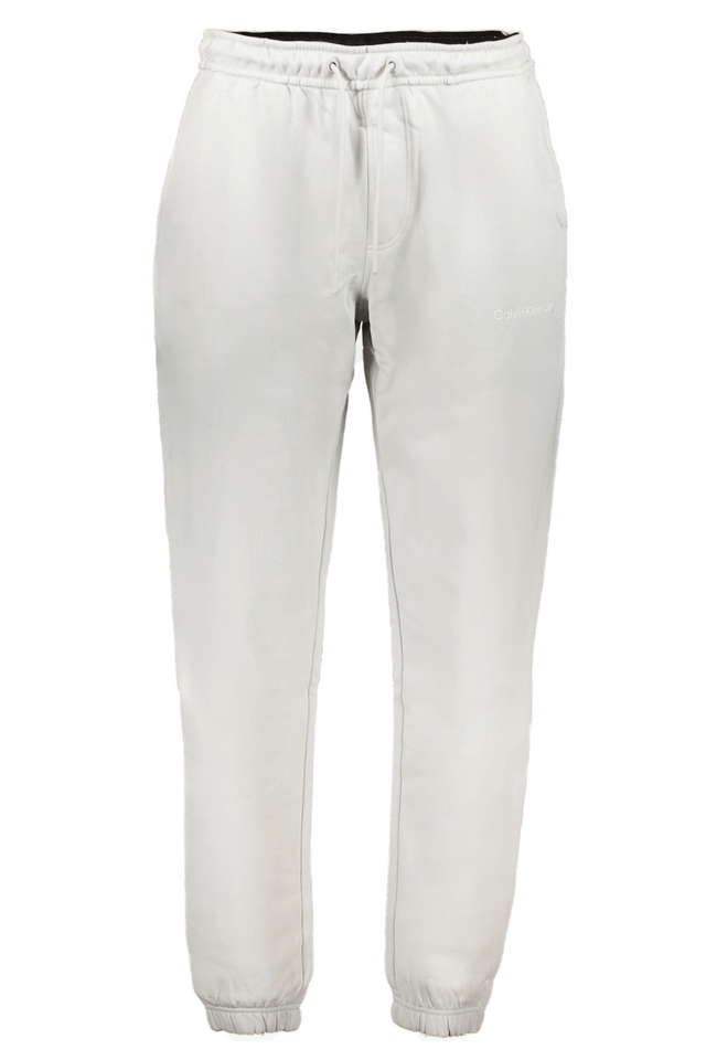 8417CALVIN KLEIN PANTALONE UOMO GRIGIO