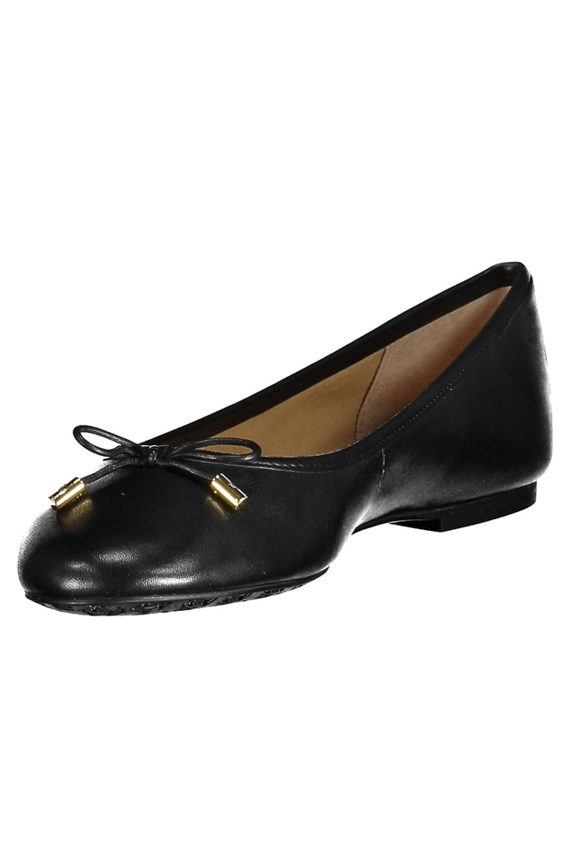 3372RALPH LAUREN CALZATURA BALLERINA DONNA NERO