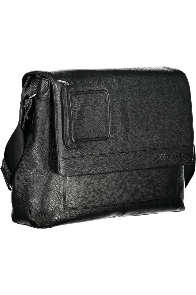5628PIQUADRO CARTELLA UOMO NERO