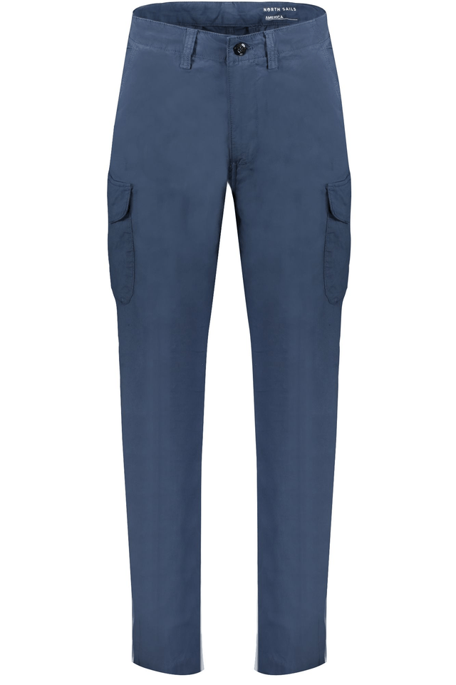 8330NORTH SAILS PANTALONE UOMO BLU