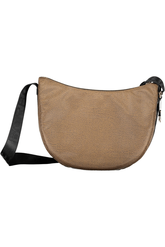 2835BORBONESE BORSA DONNA MARRONE