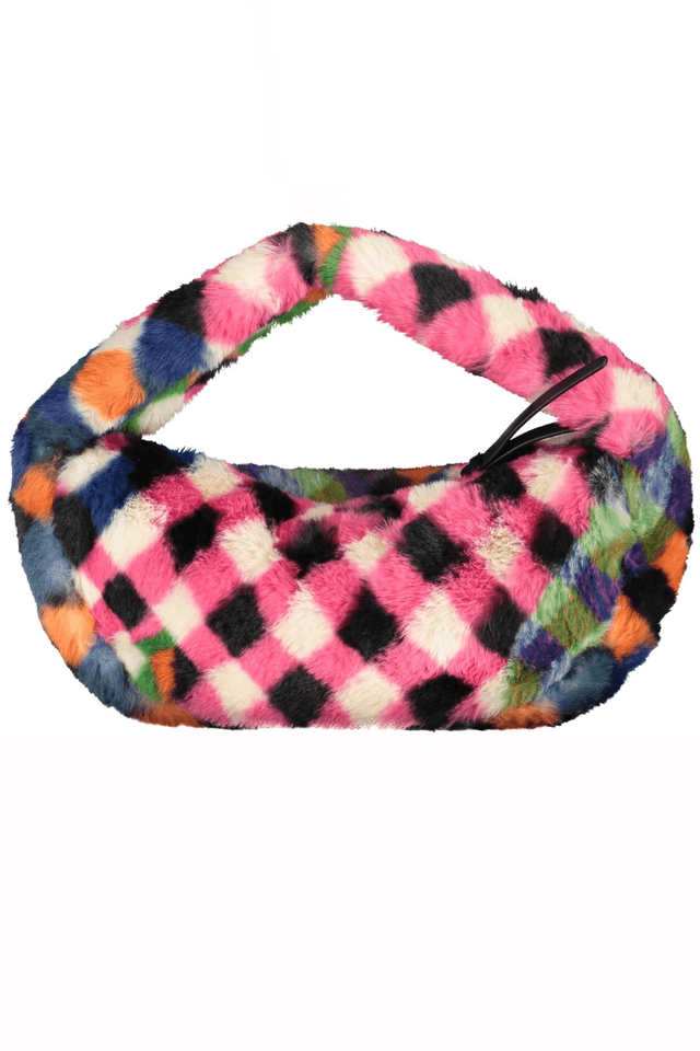 5452DESIGUAL BORSA DONNA NERO