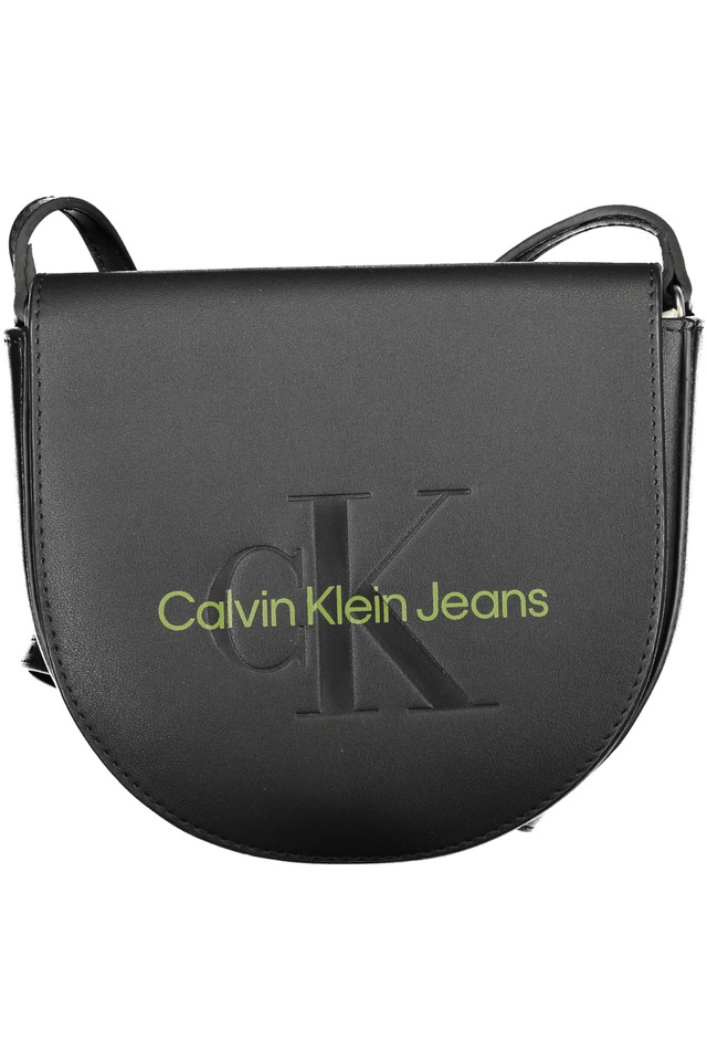 9324CALVIN KLEIN BORSA DONNA NERO