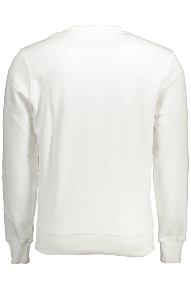 1692NORTH SAILS FELPA SENZA ZIP UOMO BIANCO