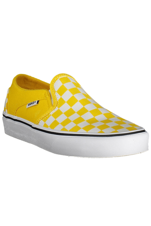3473VANS CALZATURA SPORTIVA DONNA GIALLO
