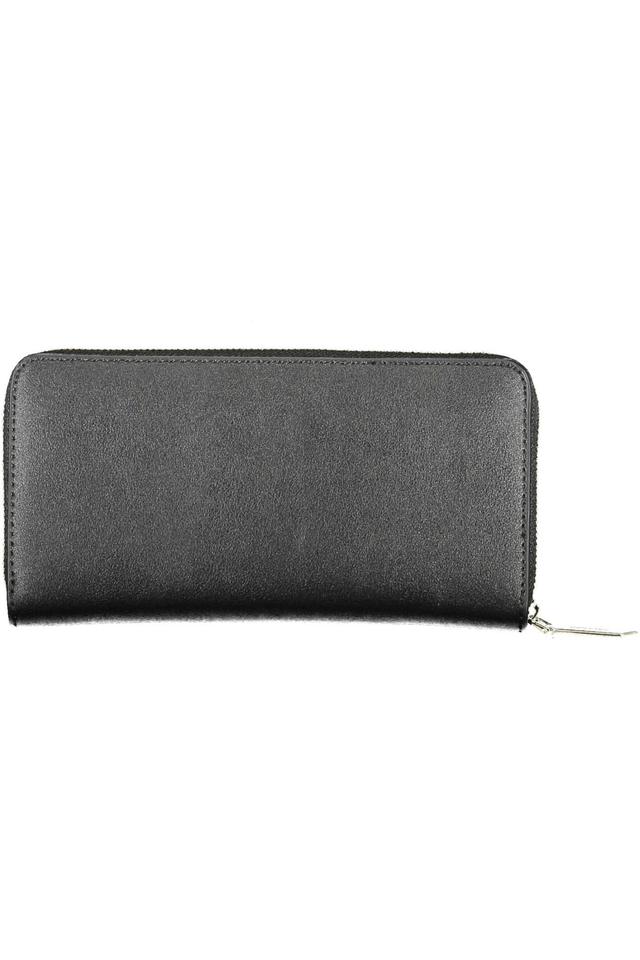 1976CALVIN KLEIN PORTAFOGLIO DONNA NERO
