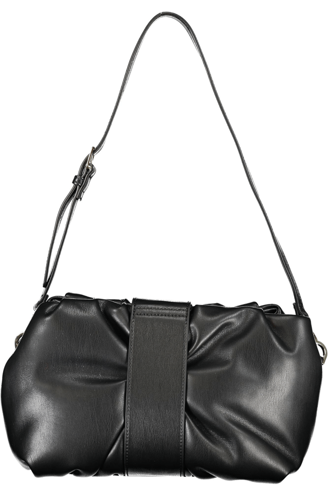 6654PATRIZIA PEPE BORSA DONNA NERO