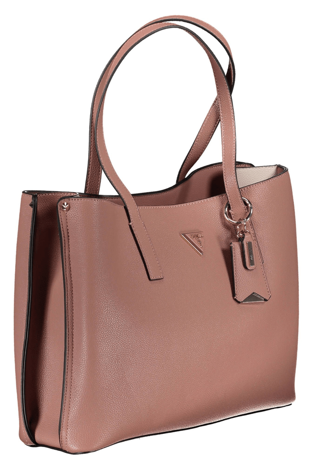 6526GUESS JEANS BORSA DONNA ROSA