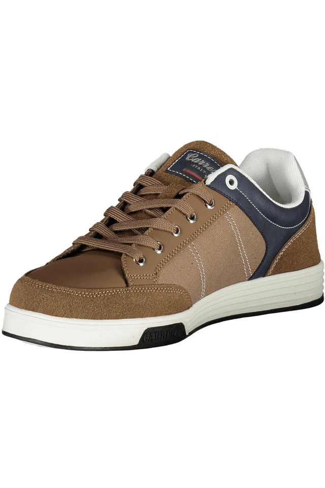 4434CARRERA CALZATURA SPORTIVA UOMO MARRONE