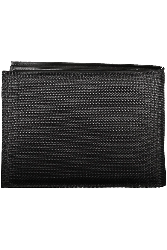 5630PIQUADRO PORTAFOGLIO UOMO NERO