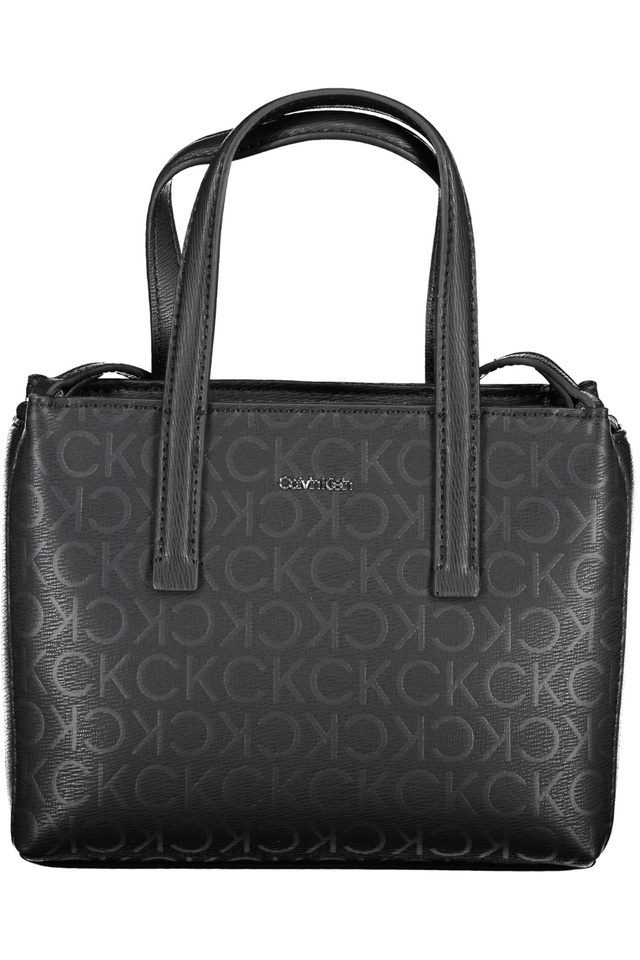 9314CALVIN KLEIN BORSA DONNA NERO