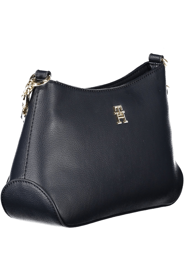 7324TOMMY HILFIGER BORSA DONNA BLU