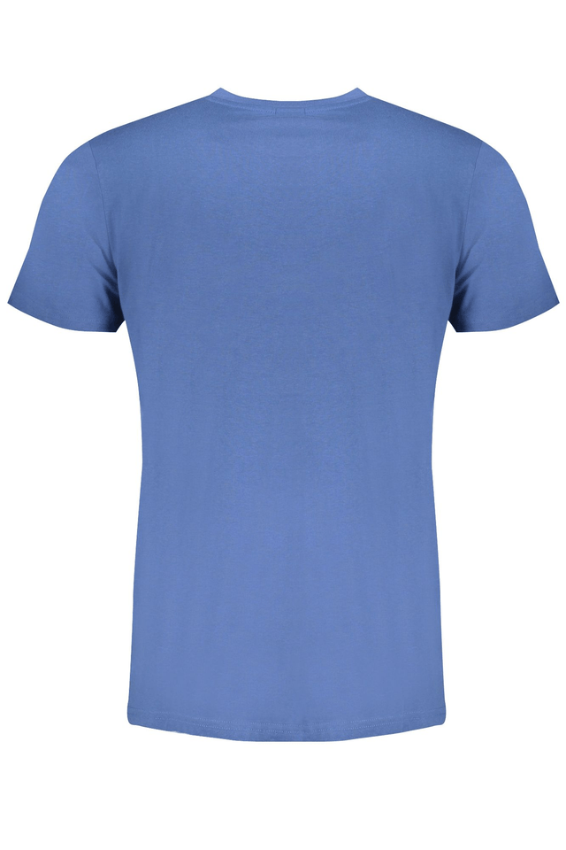 8169NORWAY 1963 T-SHIRT MANICHE CORTE UOMO BLU