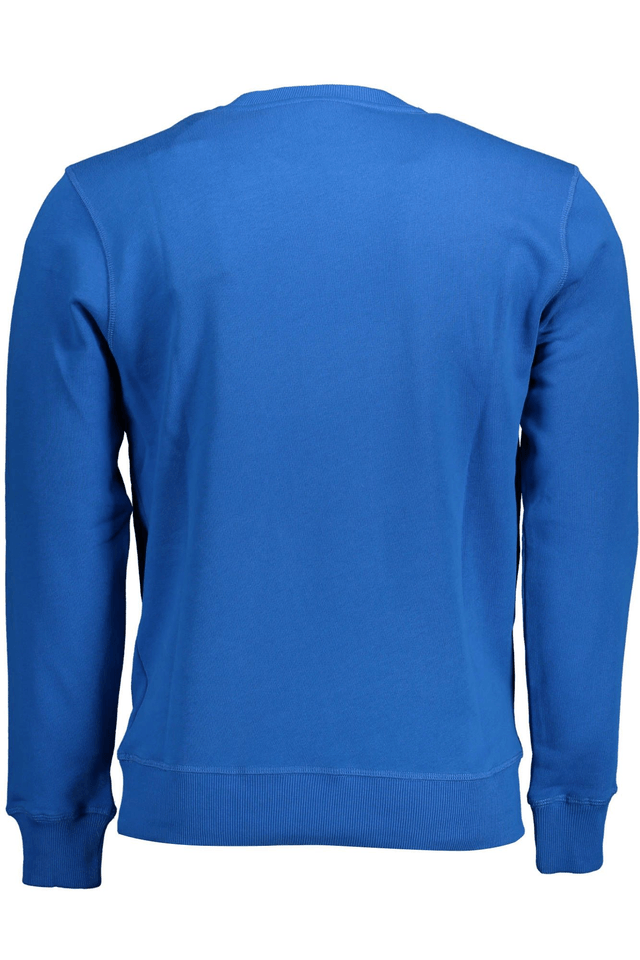 1682NORTH SAILS FELPA SENZA ZIP UOMO BLU