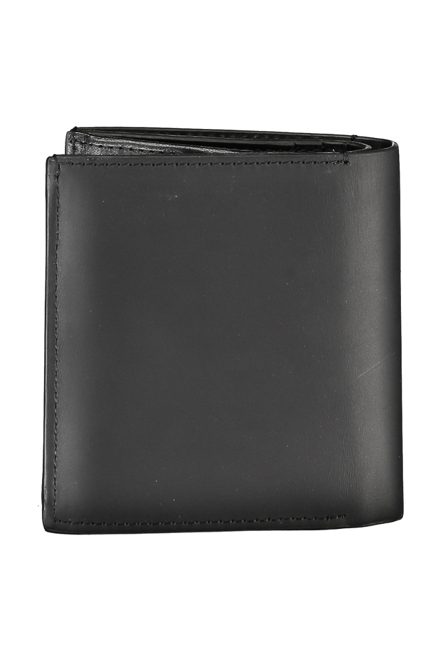 6224CALVIN KLEIN PORTAFOGLIO UOMO NERO