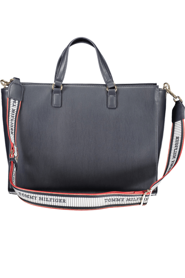 10426TOMMY HILFIGER BORSA DONNA BLU