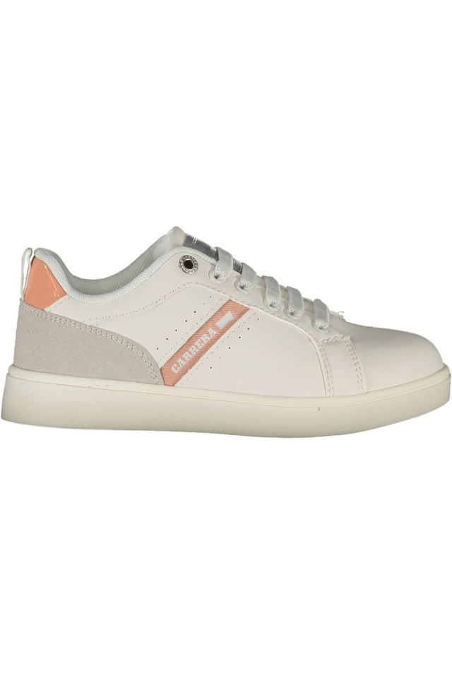9005CARRERA CALZATURA SPORTIVA BAMBINA BIANCO