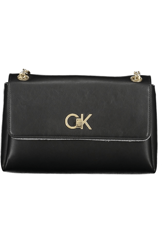 6301CALVIN KLEIN BORSA DONNA NERO