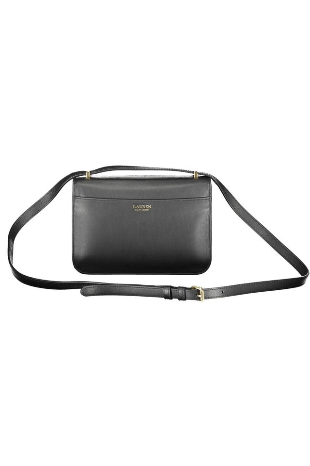 1784RALPH LAUREN BORSA DONNA NERO