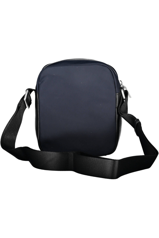 4618TOMMY HILFIGER TRACOLLA UOMO BLU
