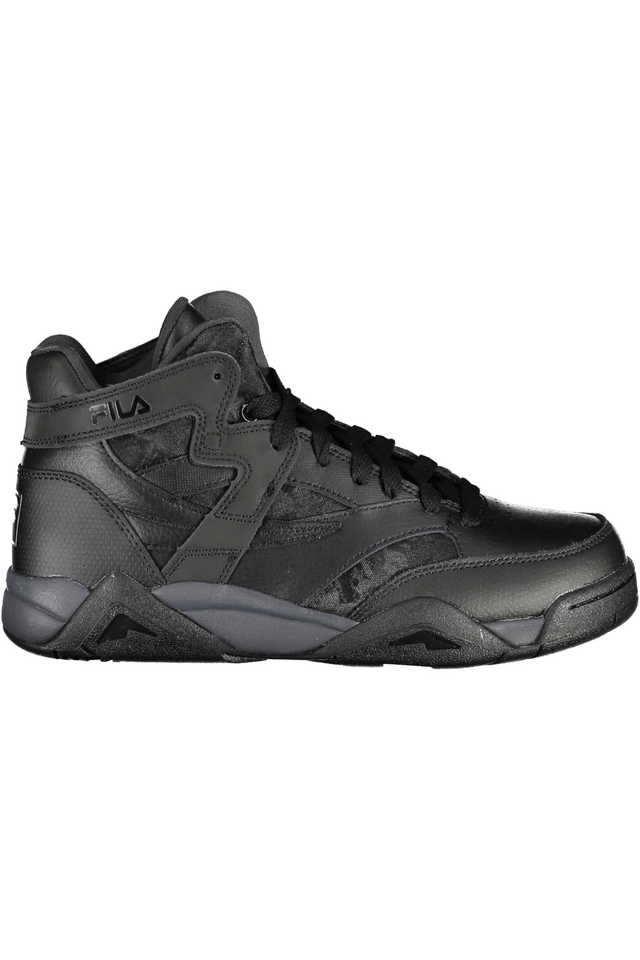 6132FILA CALZATURA SPORTIVA DONNA NERO
