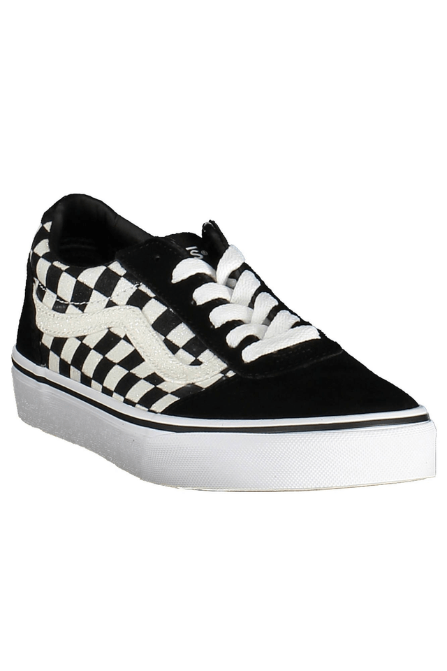 3475VANS CALZATURA SPORTIVA BAMBINA NERO