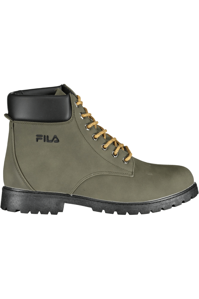 6136FILA CALZATURA STIVALE UOMO VERDE