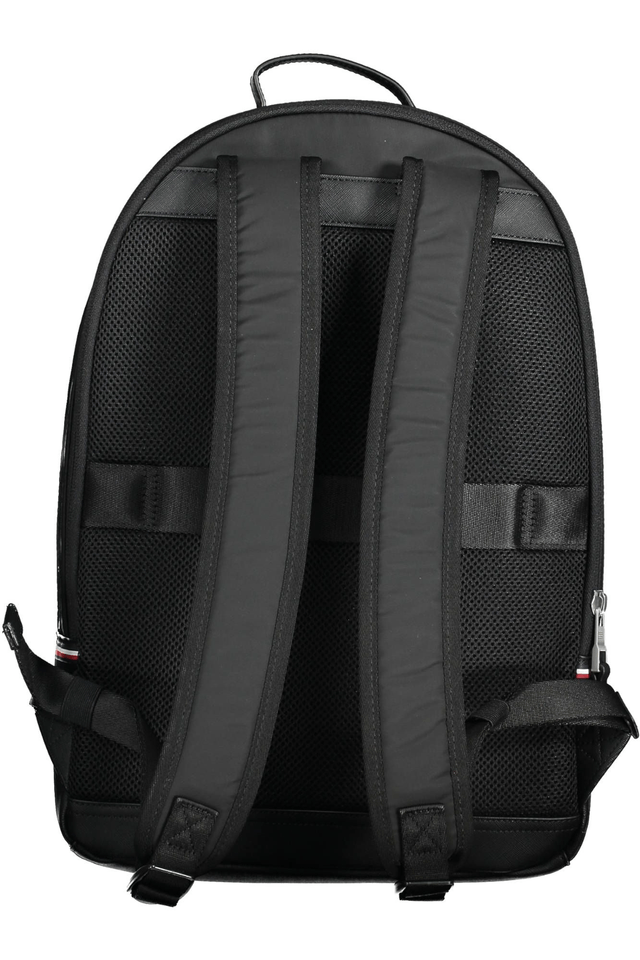 3705TOMMY HILFIGER ZAINO UOMO NERO