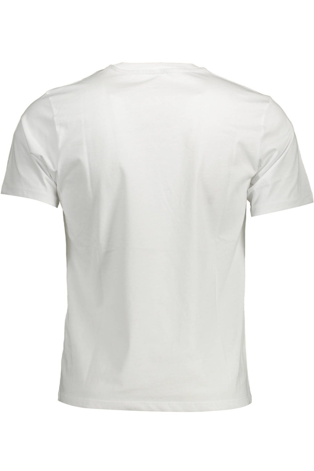 1408NORTH SAILS T-SHIRT MANICHE CORTE UOMO BIANCO