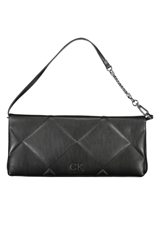 6276CALVIN KLEIN BORSA DONNA NERO