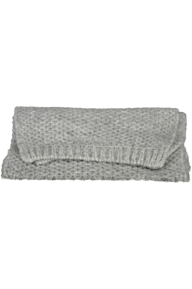 3208CALVIN KLEIN SCIARPA DONNA GRIGIO