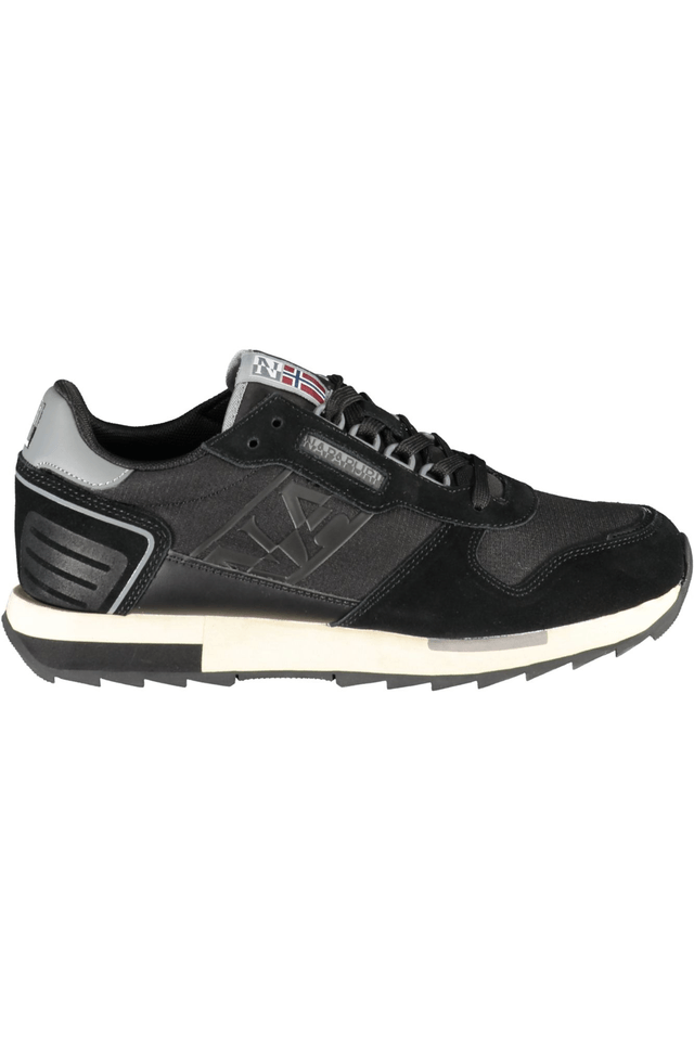 4925NAPAPIJRI SHOES CALZATURA SPORTIVA UOMO NERO