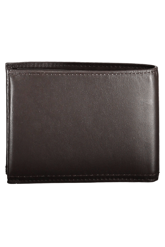 3794CALVIN KLEIN PORTAFOGLIO UOMO MARRONE