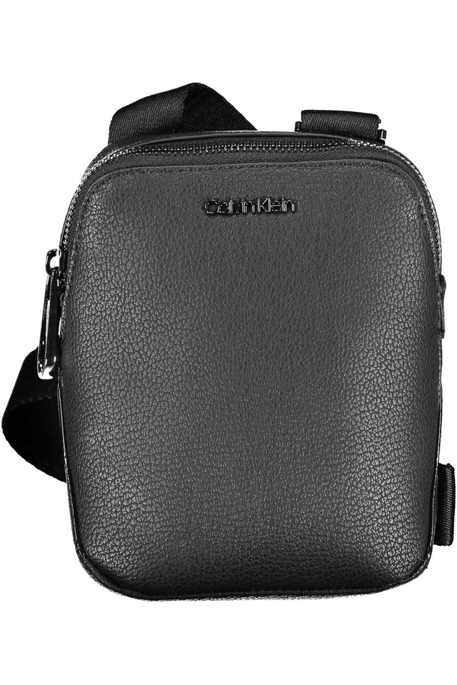 6448CALVIN KLEIN TRACOLLA UOMO NERO