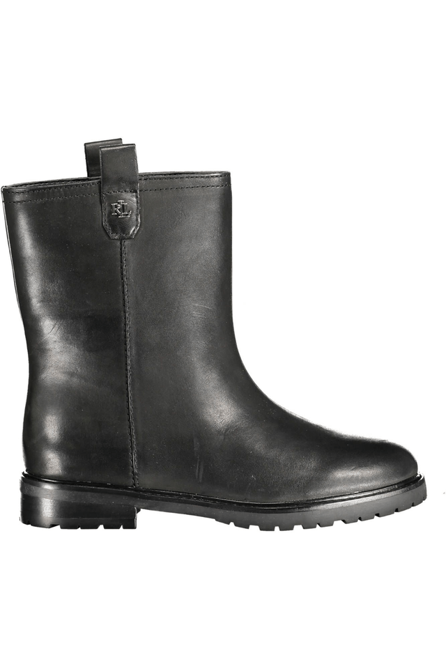 2134RALPH LAUREN CALZATURA STIVALE DONNA NERO